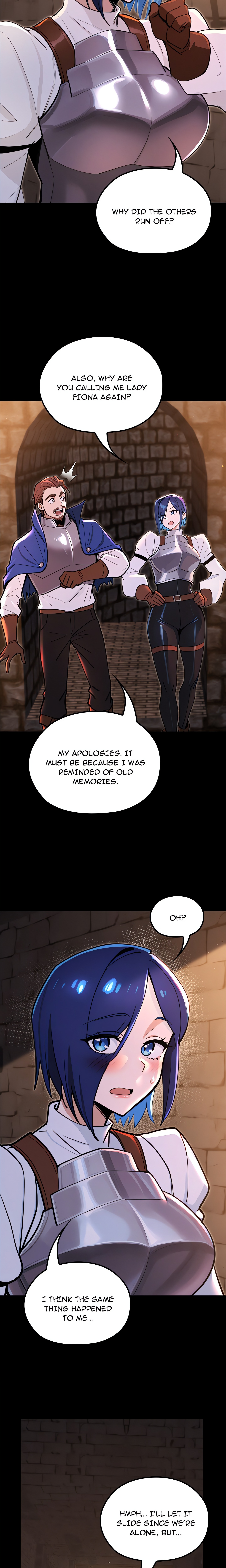XX Dungeon Page 21 - MangaHe