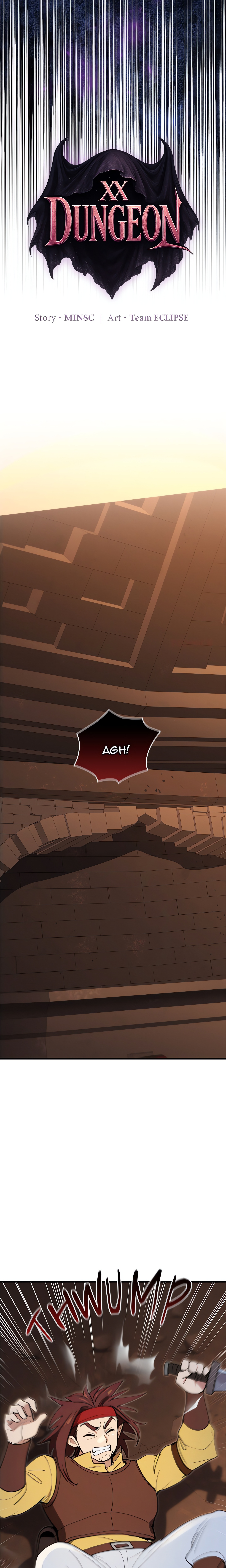XX Dungeon Page 23 - MangaHe