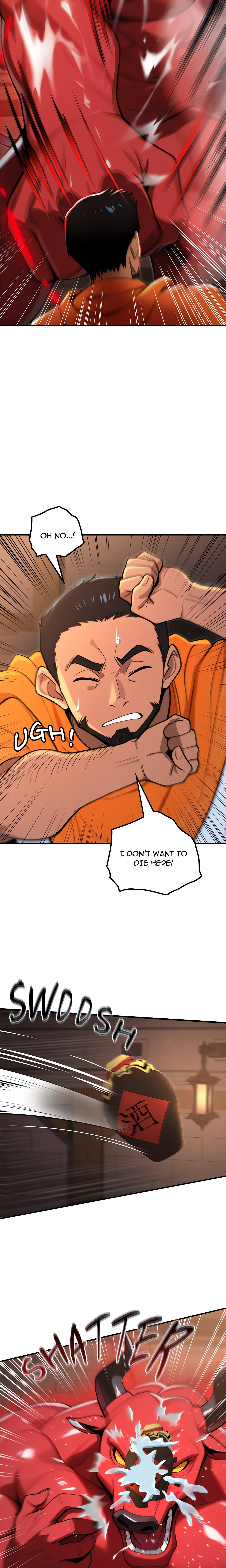 XX Dungeon Page 25 - MangaHe