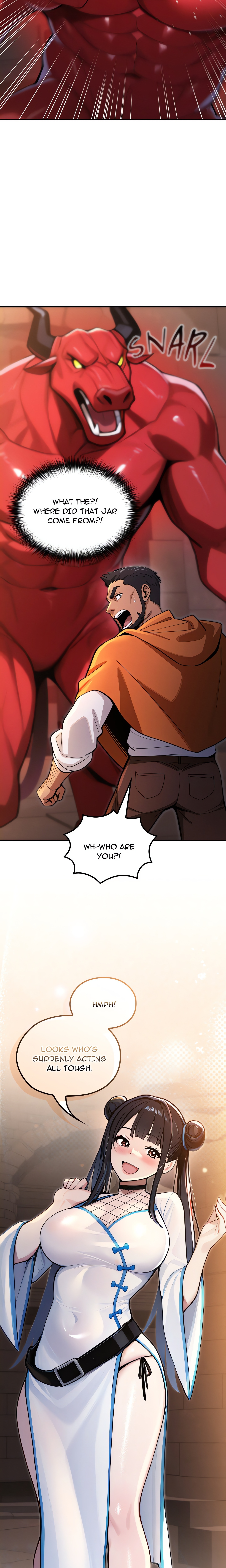XX Dungeon Page 26 - MangaHe