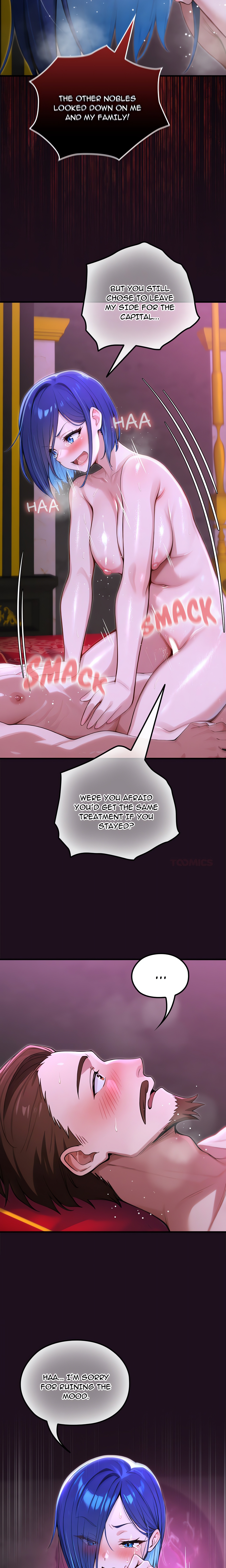 XX Dungeon Page 9 - MangaHe