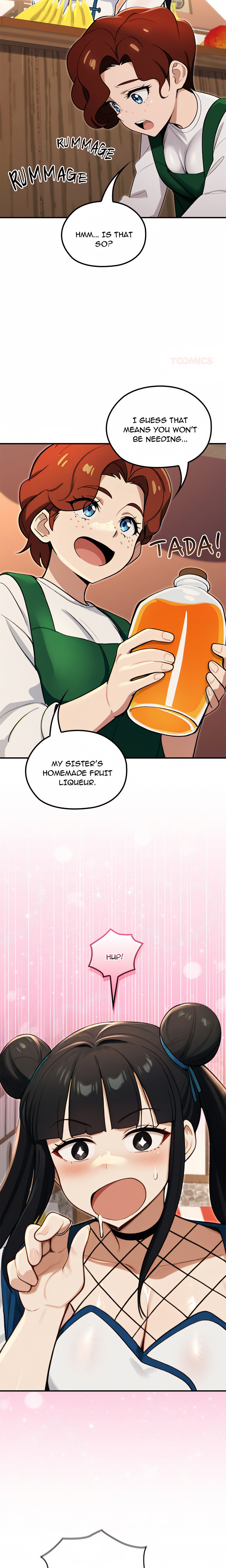 XX Dungeon Page 11 - MangaHe