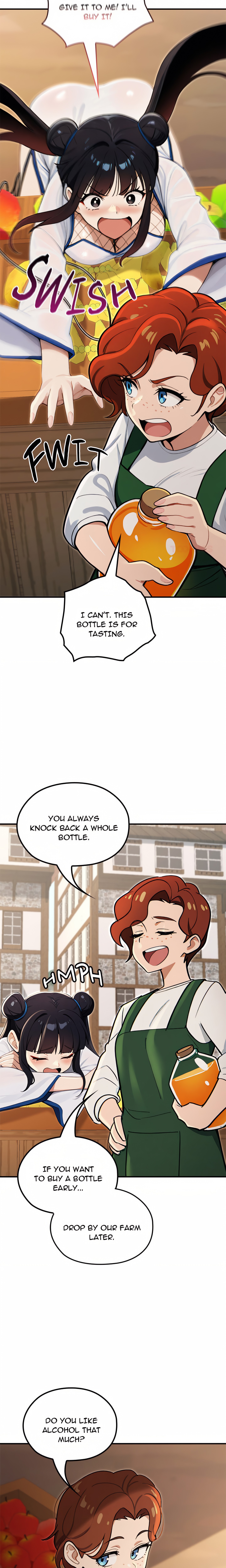 XX Dungeon Page 12 - MangaHe