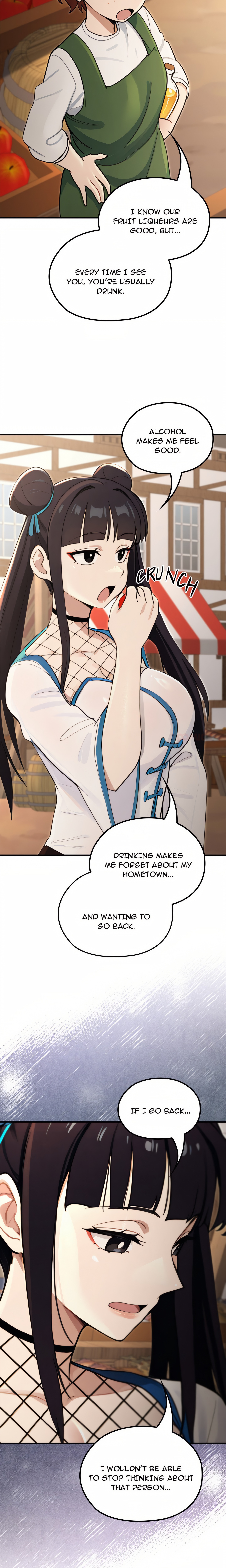 XX Dungeon Page 13 - MangaHe