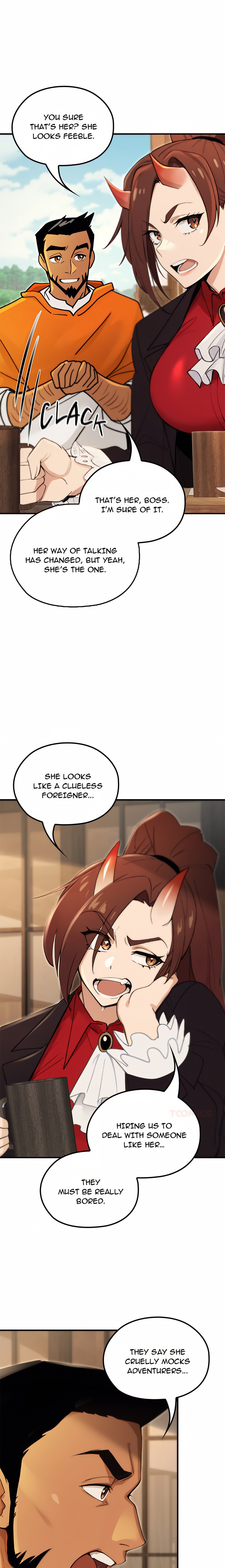 XX Dungeon Page 15 - MangaHe