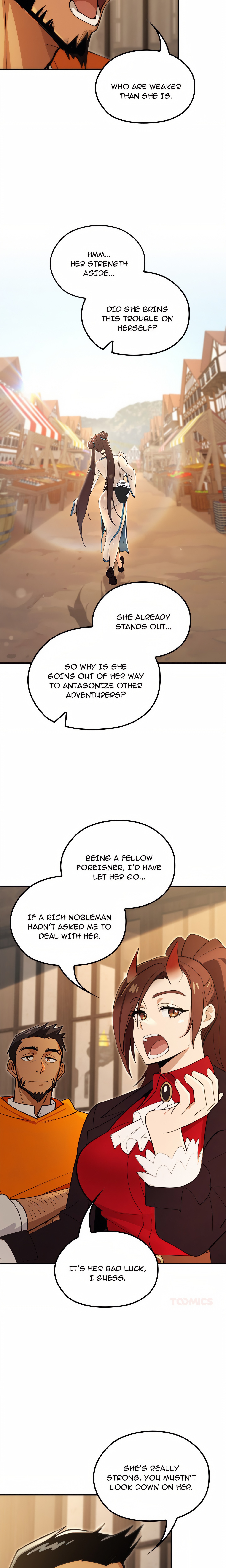 XX Dungeon Page 16 - MangaHe