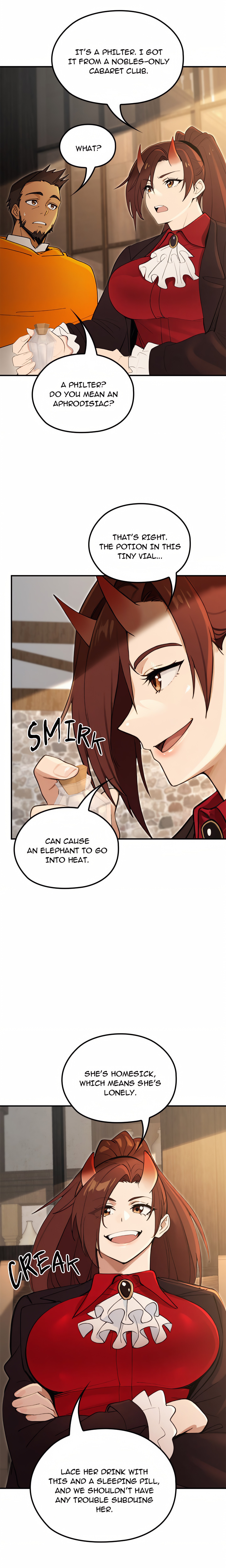 XX Dungeon Page 18 - MangaHe