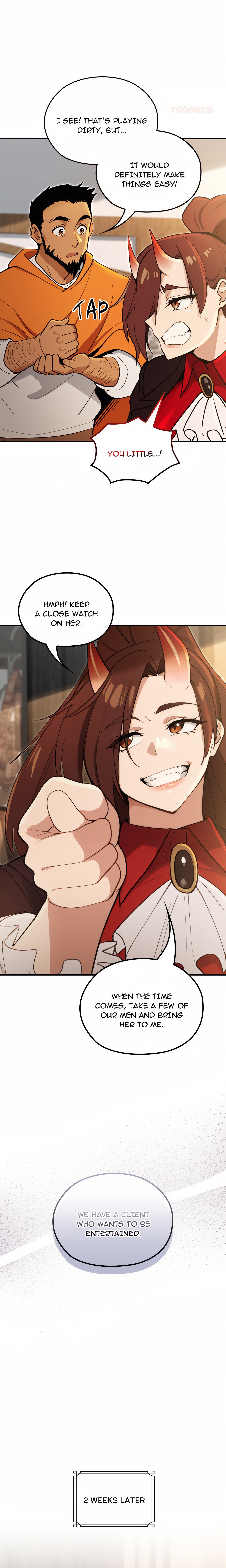 XX Dungeon Page 19 - MangaHe