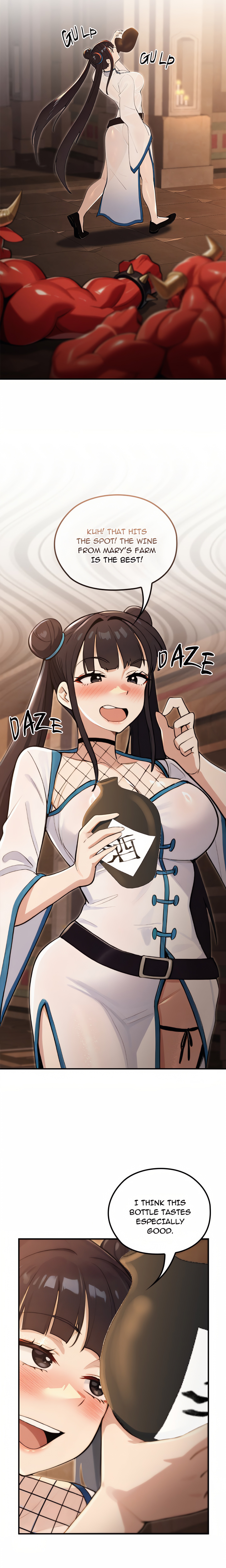 XX Dungeon Page 20 - MangaHe