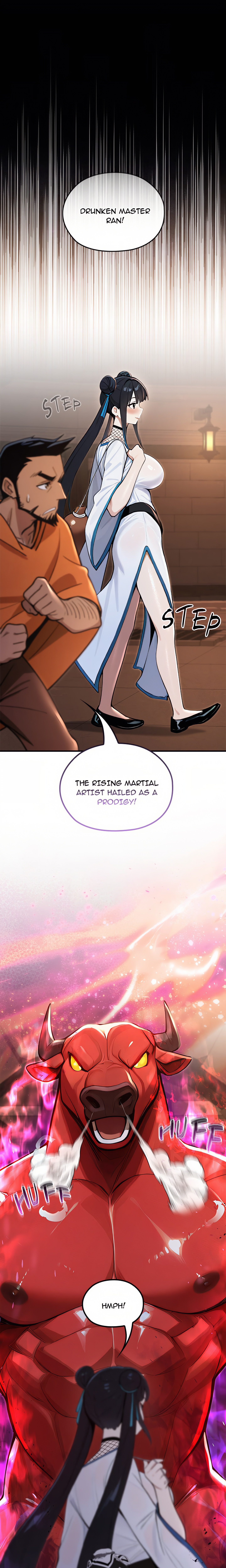 XX Dungeon Page 3 - MangaHe
