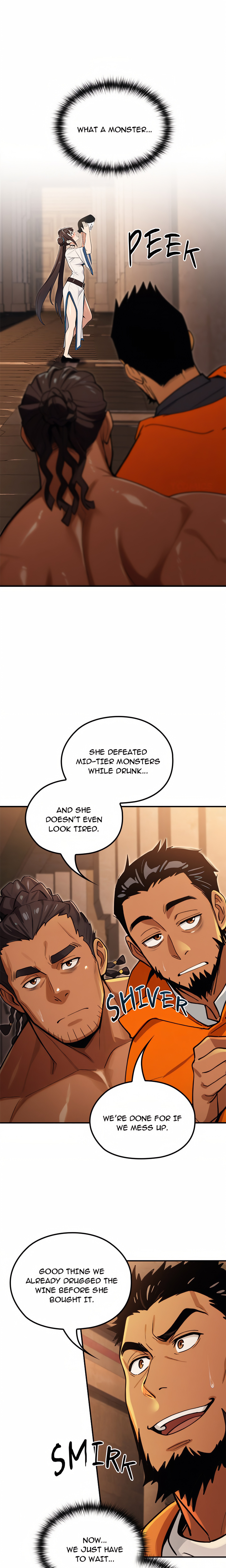XX Dungeon Page 21 - MangaHe