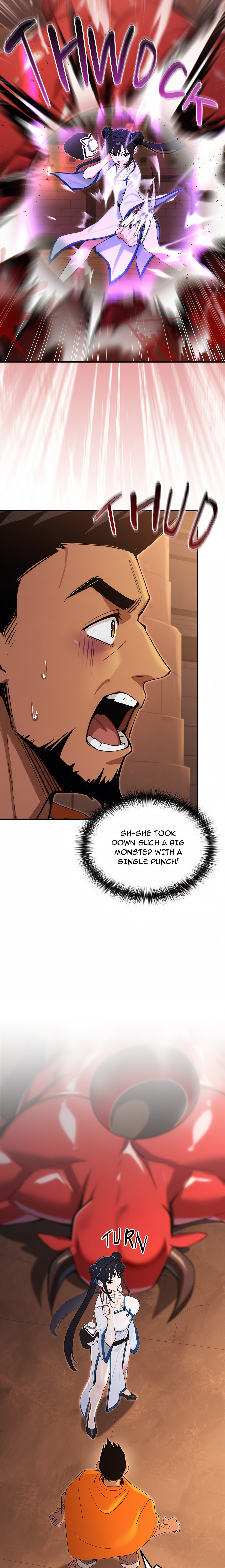 XX Dungeon Page 6 - MangaHe