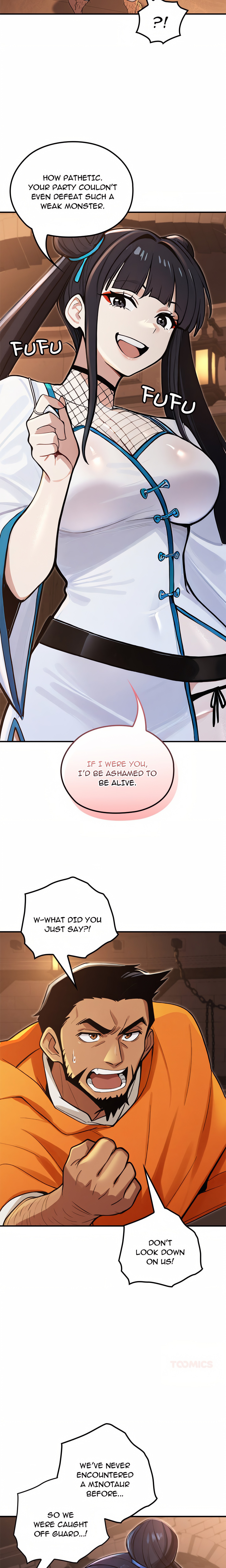 XX Dungeon Page 7 - MangaHe