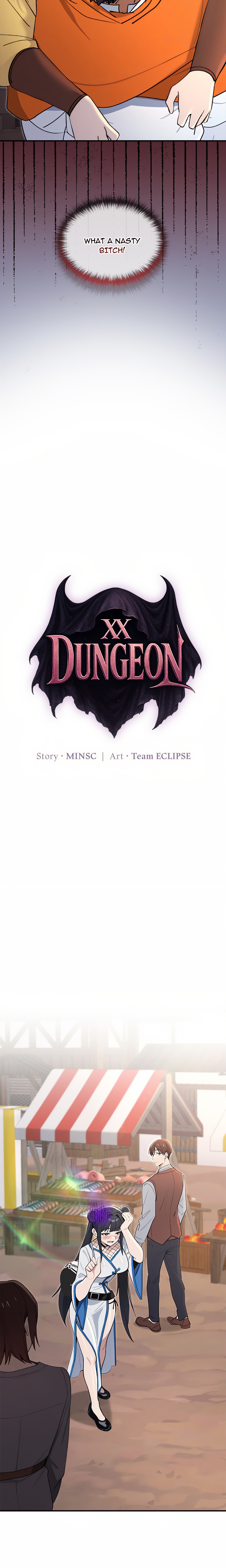 XX Dungeon Page 9 - MangaHe