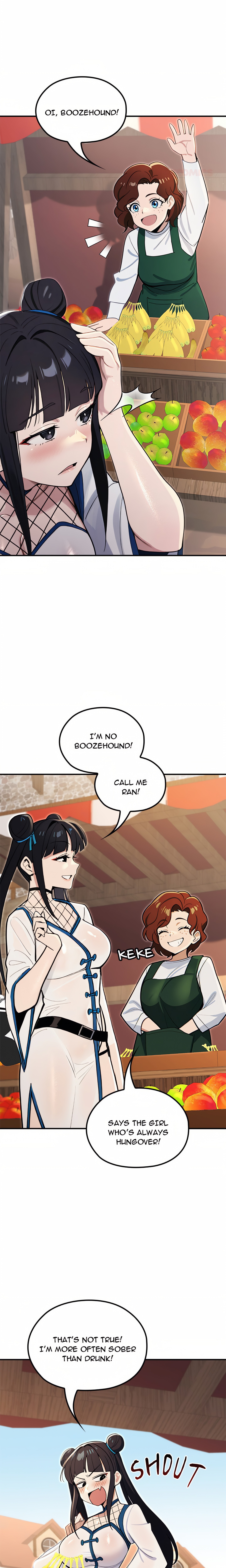 XX Dungeon Page 10 - MangaHe