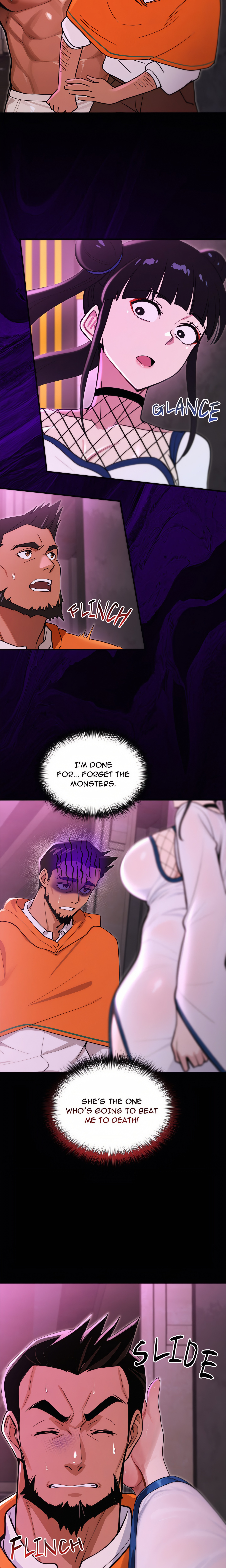 XX Dungeon Page 11 - MangaHe