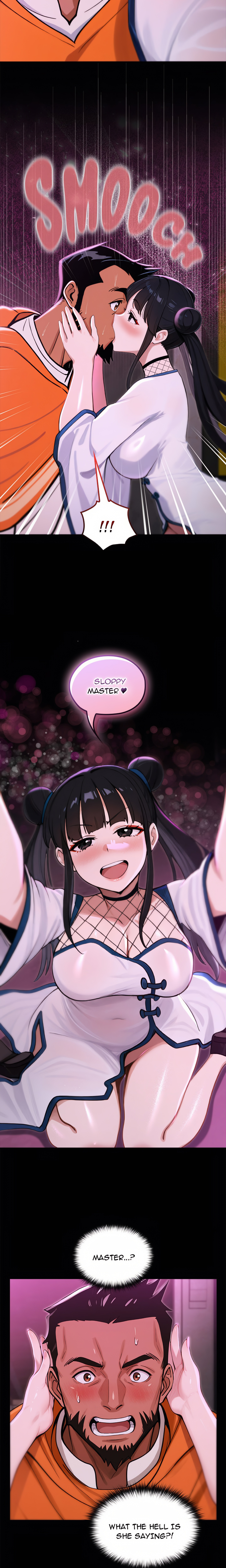 XX Dungeon Page 12 - MangaHe