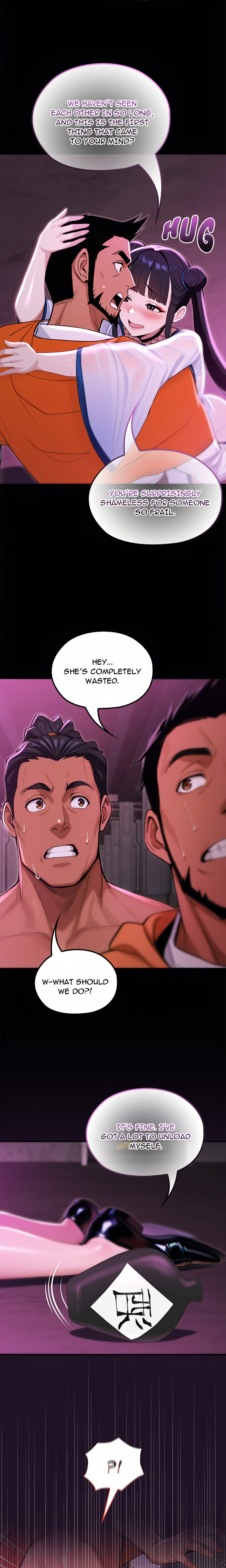 XX Dungeon Page 13 - MangaHe