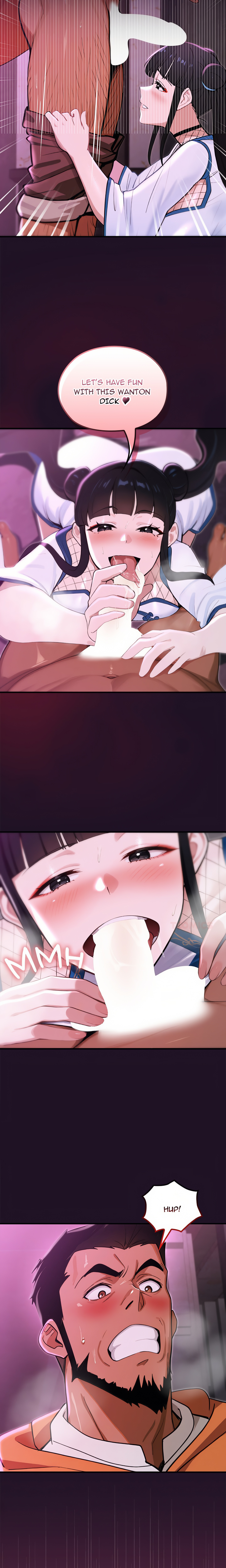 XX Dungeon Page 14 - MangaHe