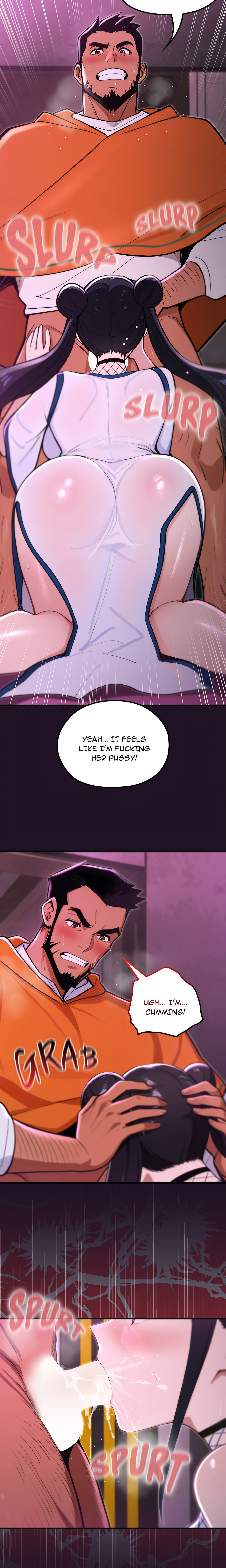 XX Dungeon Page 16 - MangaHe