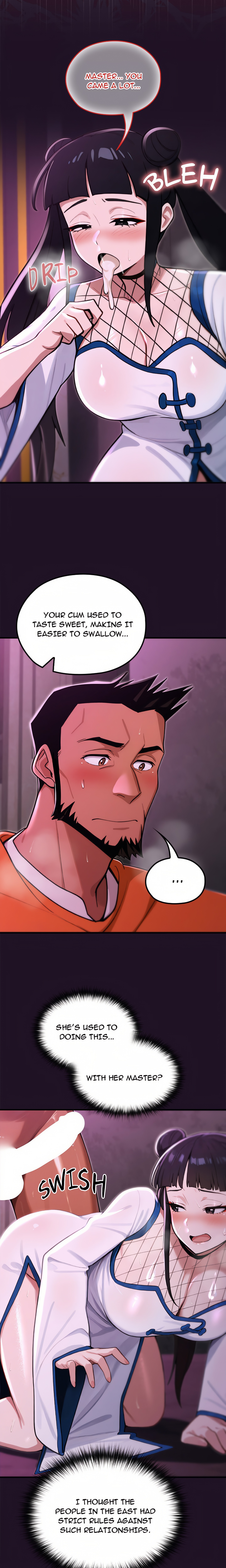 XX Dungeon Page 17 - MangaHe