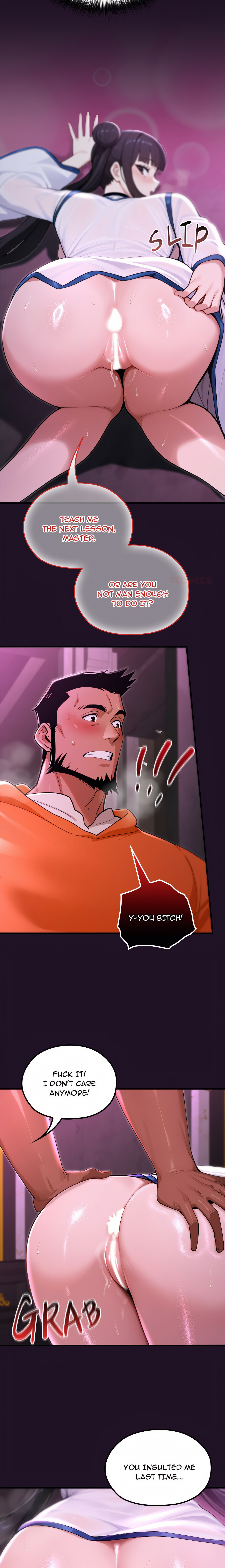XX Dungeon Page 18 - MangaHe