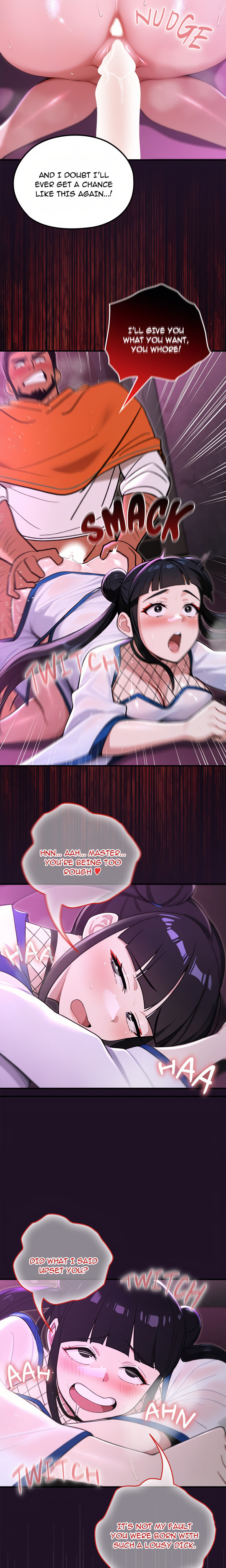 XX Dungeon Page 19 - MangaHe