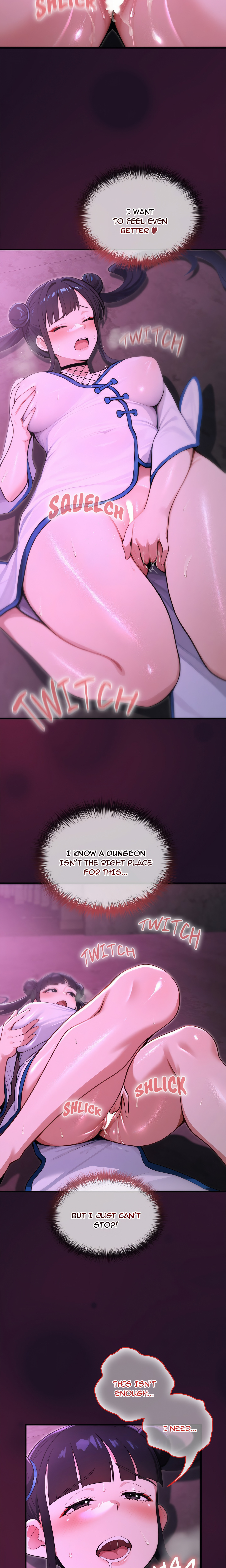XX Dungeon Page 4 - MangaHe