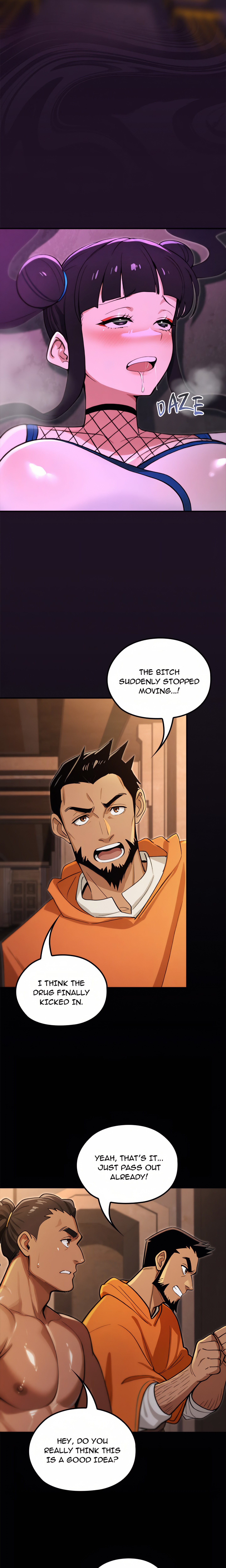 XX Dungeon Page 6 - MangaHe
