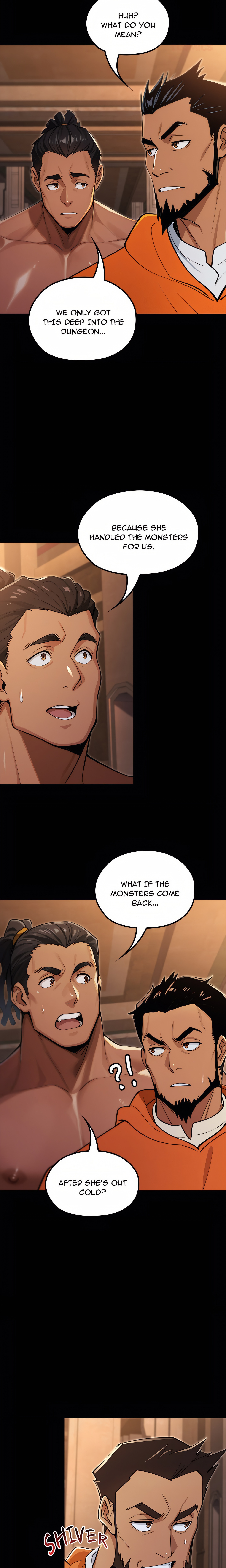 XX Dungeon Page 7 - MangaHe