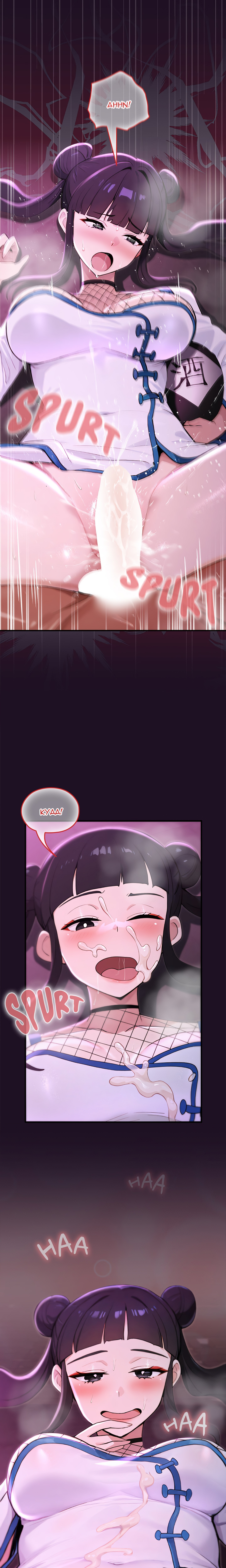 XX Dungeon Page 11 - MangaHe