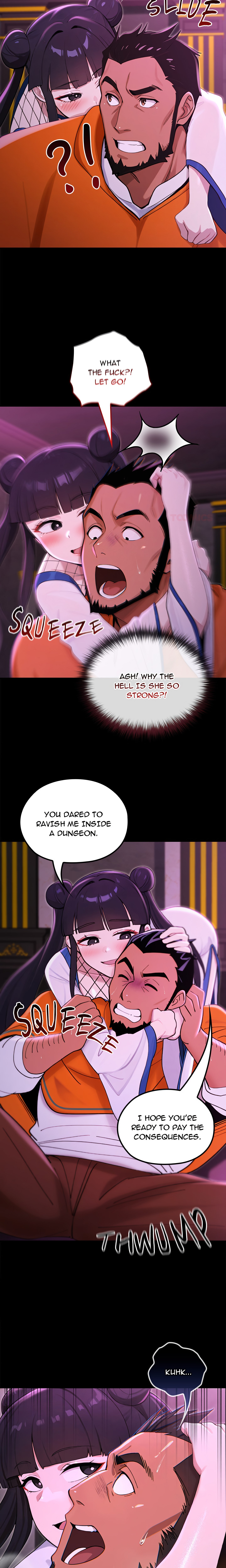 XX Dungeon Page 13 - MangaHe