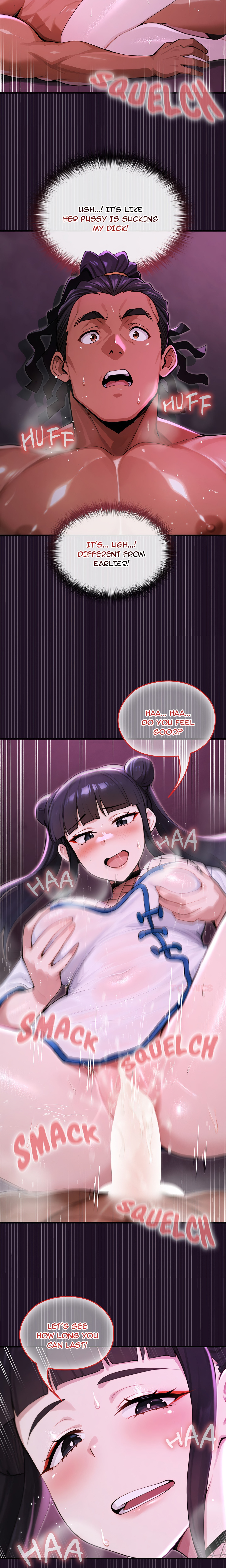 XX Dungeon Page 19 - MangaHe