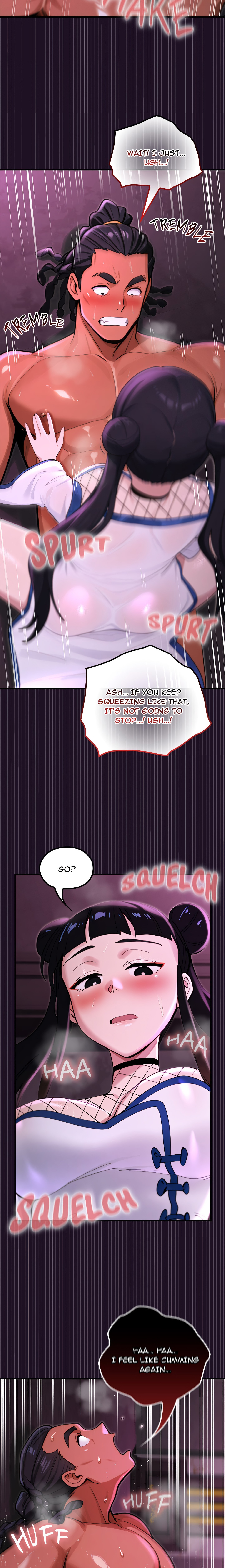 XX Dungeon Page 21 - MangaHe