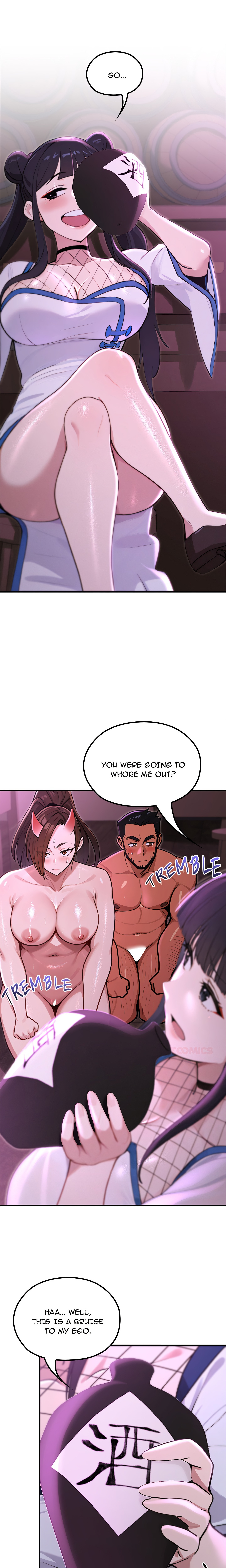 XX Dungeon Page 24 - MangaHe
