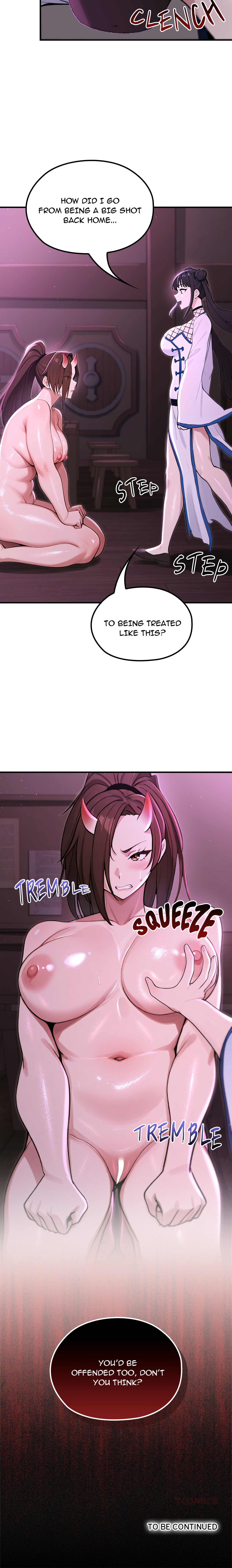 XX Dungeon Page 25 - MangaHe