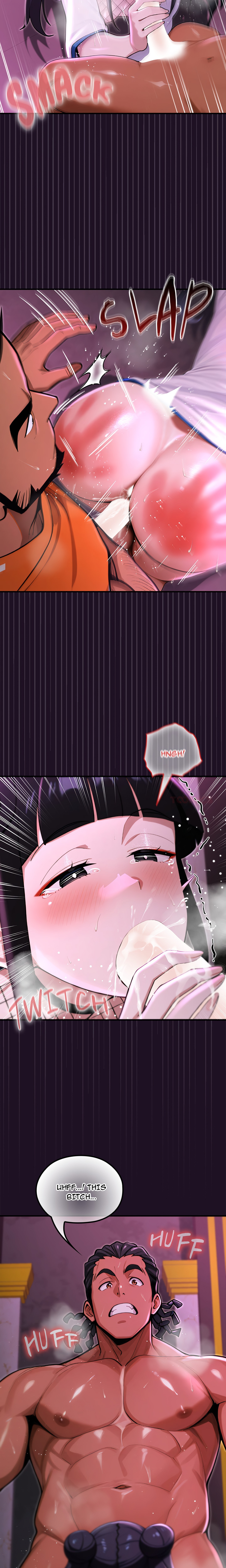 XX Dungeon Page 4 - MangaHe
