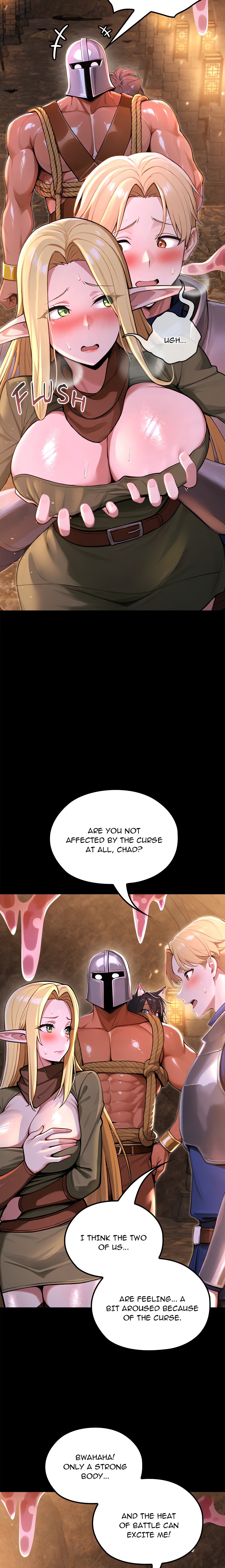 XX Dungeon Page 16 - MangaHe