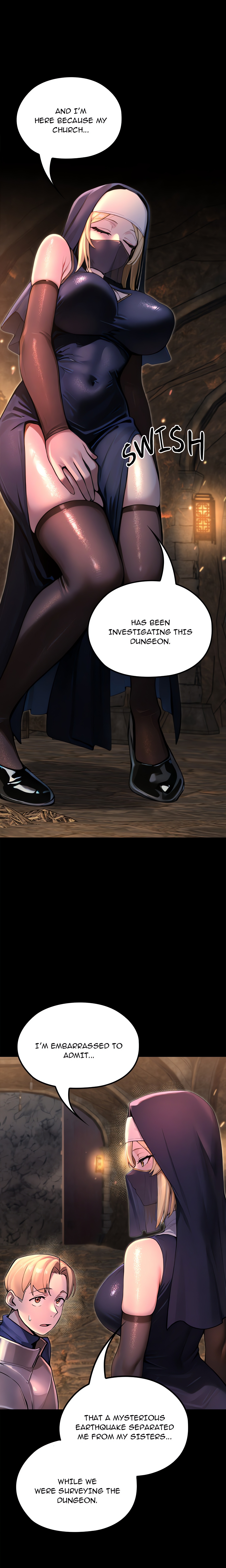 XX Dungeon Page 28 - MangaHe