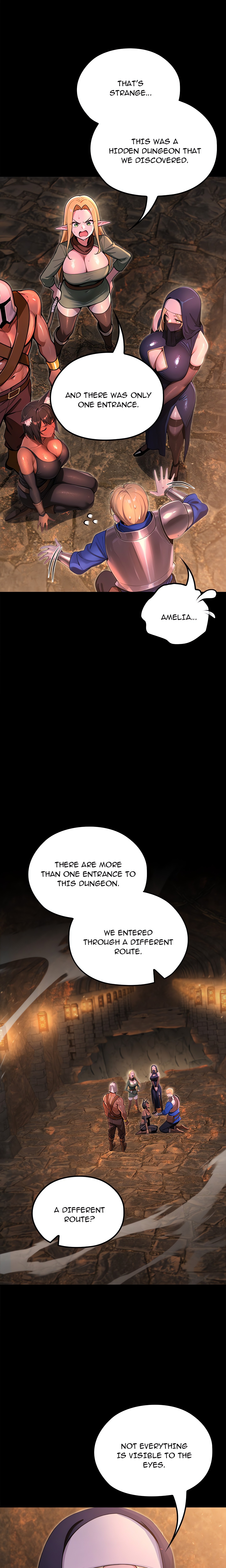 XX Dungeon Page 29 - MangaHe