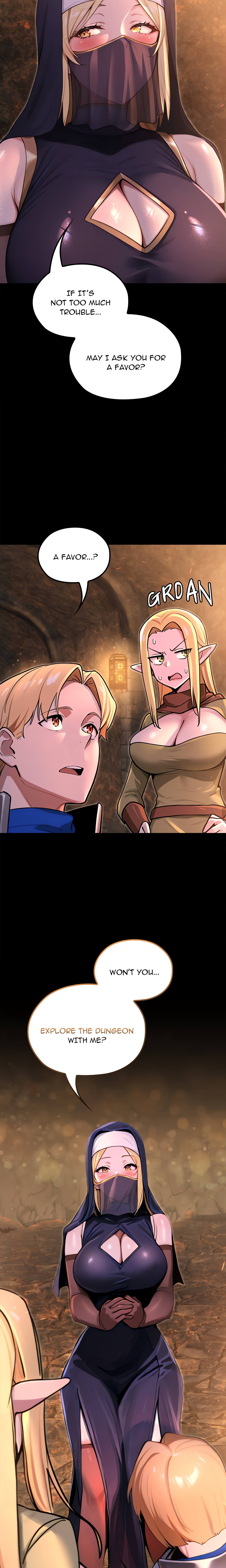 XX Dungeon Page 30 - MangaHe
