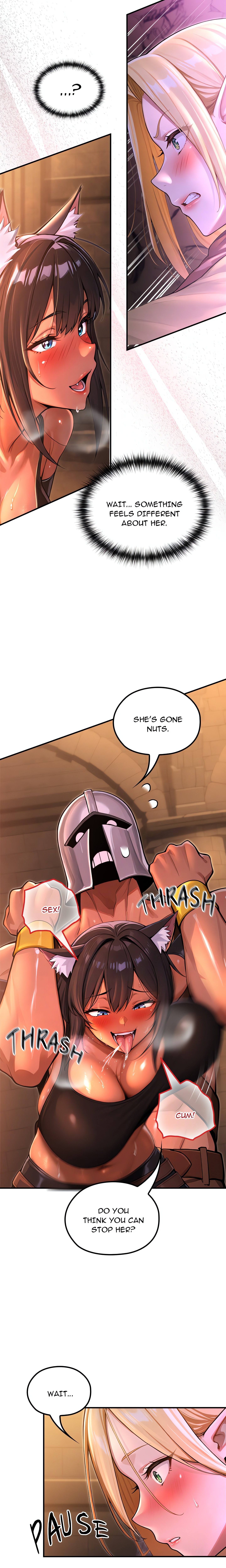 XX Dungeon Page 4 - MangaHe