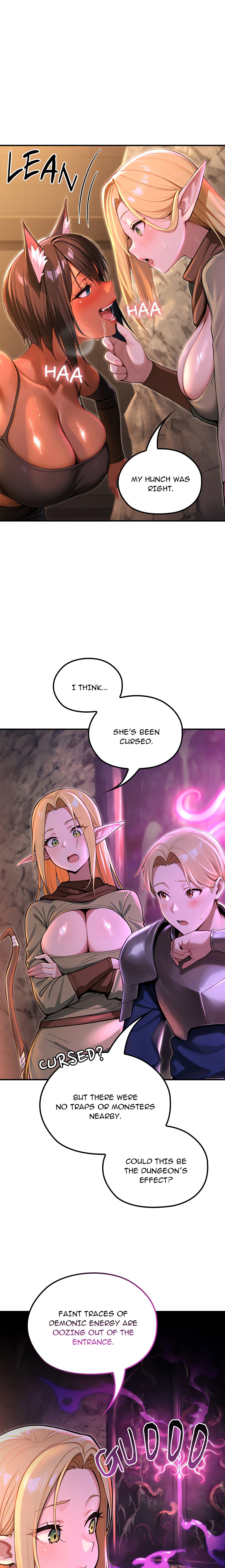 XX Dungeon Page 5 - MangaHe