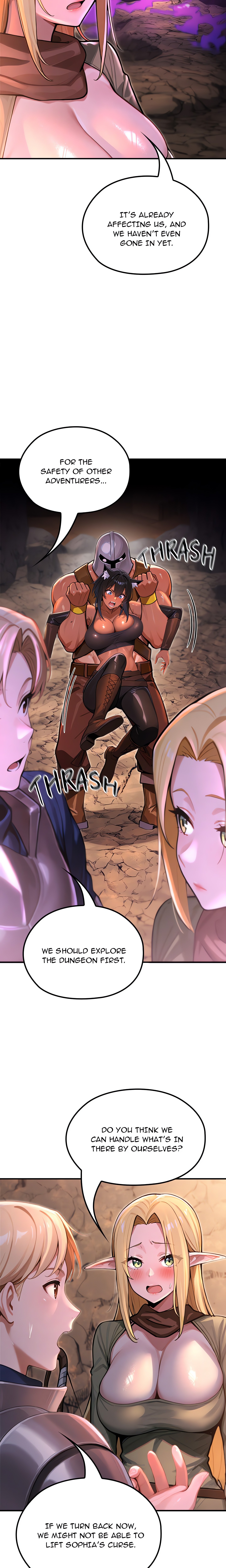 XX Dungeon Page 6 - MangaHe