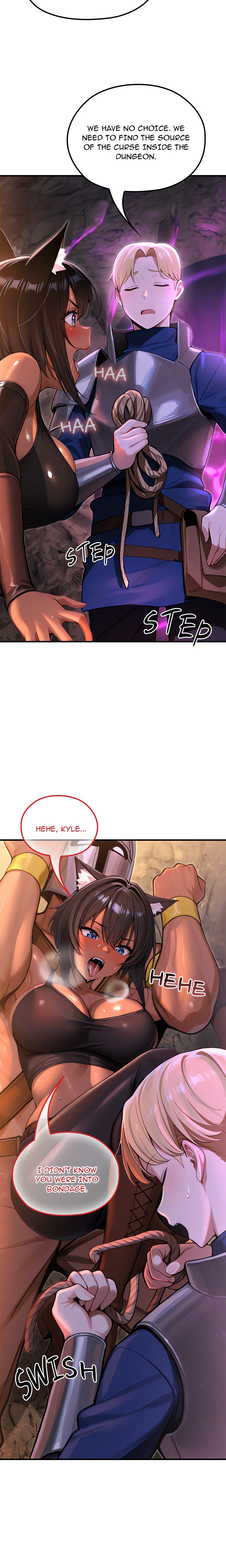XX Dungeon Page 7 - MangaHe