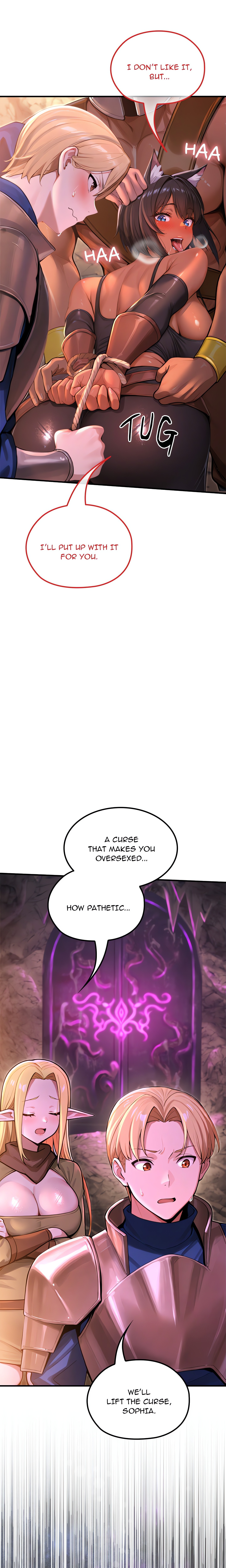 XX Dungeon Page 8 - MangaHe