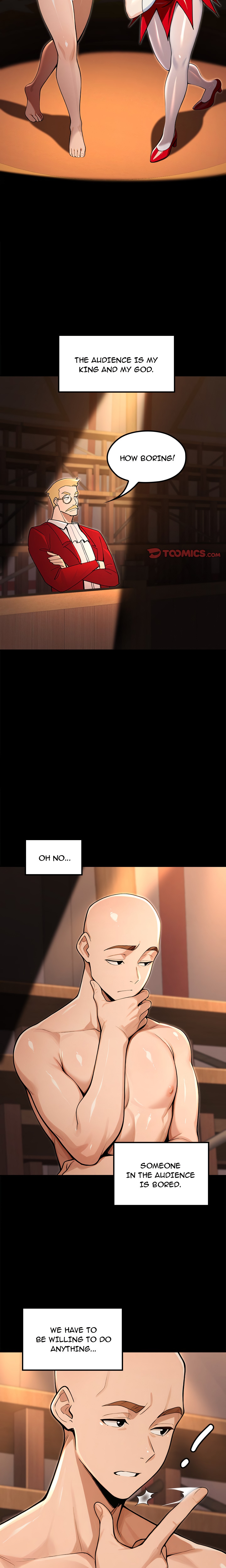XX Dungeon Page 12 - MangaHe