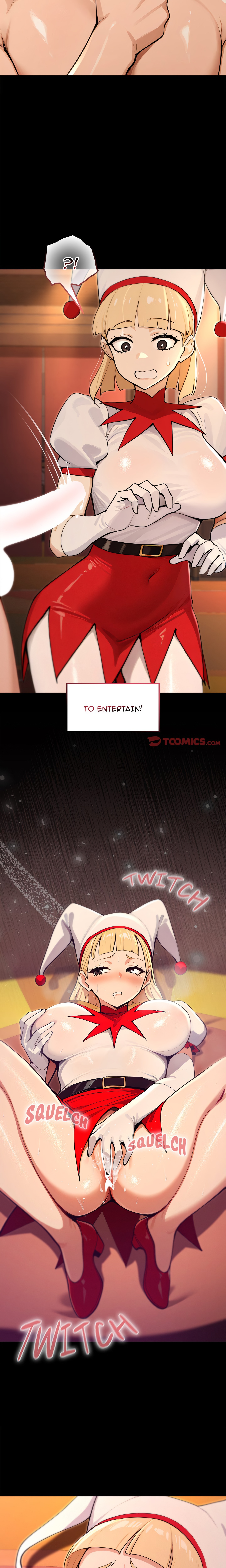 XX Dungeon Page 13 - MangaHe