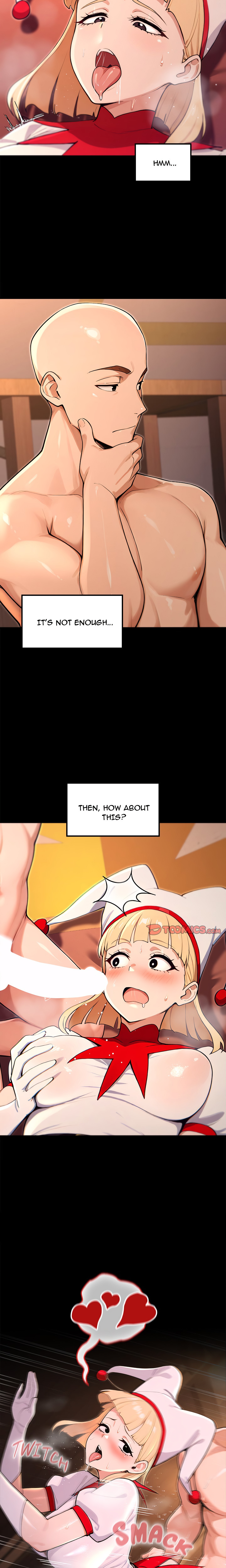 XX Dungeon Page 14 - MangaHe