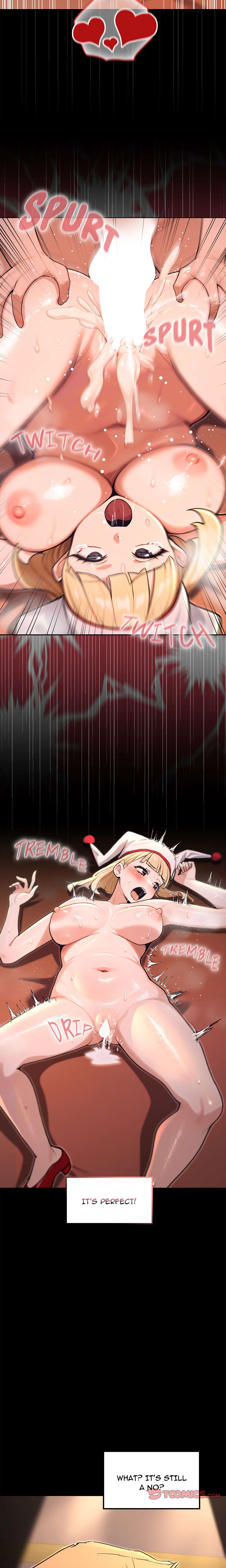 XX Dungeon Page 17 - MangaHe